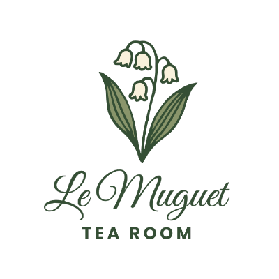 Logo de Tea-Room Le Muguet