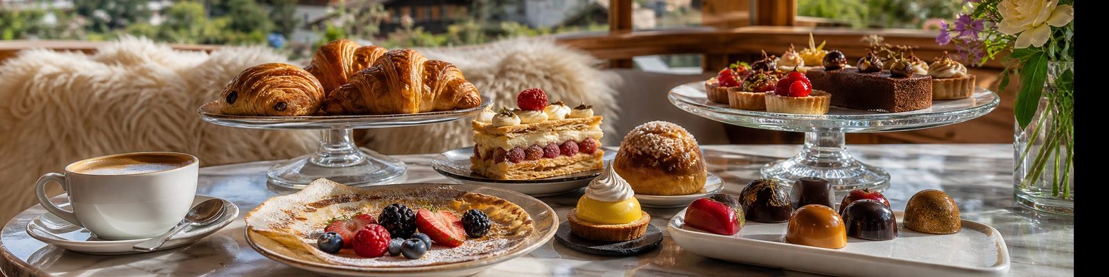 Tea-room · Pâtisserie · Chocolaterie - Tea-Room Le Muguet